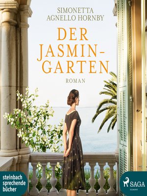 cover image of Der Jasmingarten (Ungekürzt)